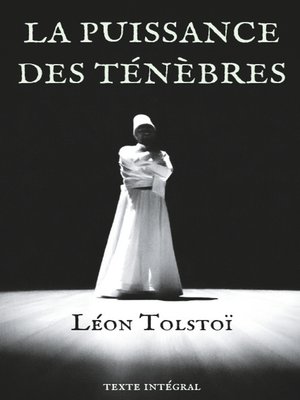 cover image of La Puissance des ténèbres